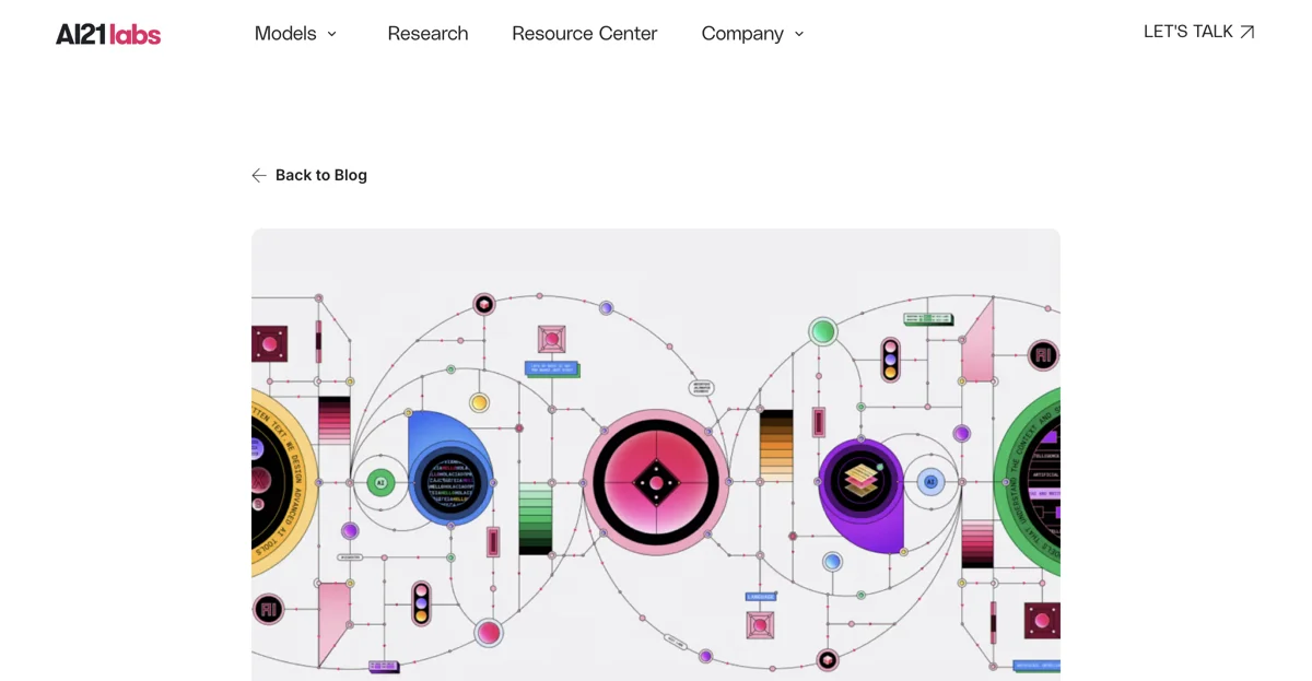 Unlocking AI Potential with AI21 Studio and Jurassic-1 Models