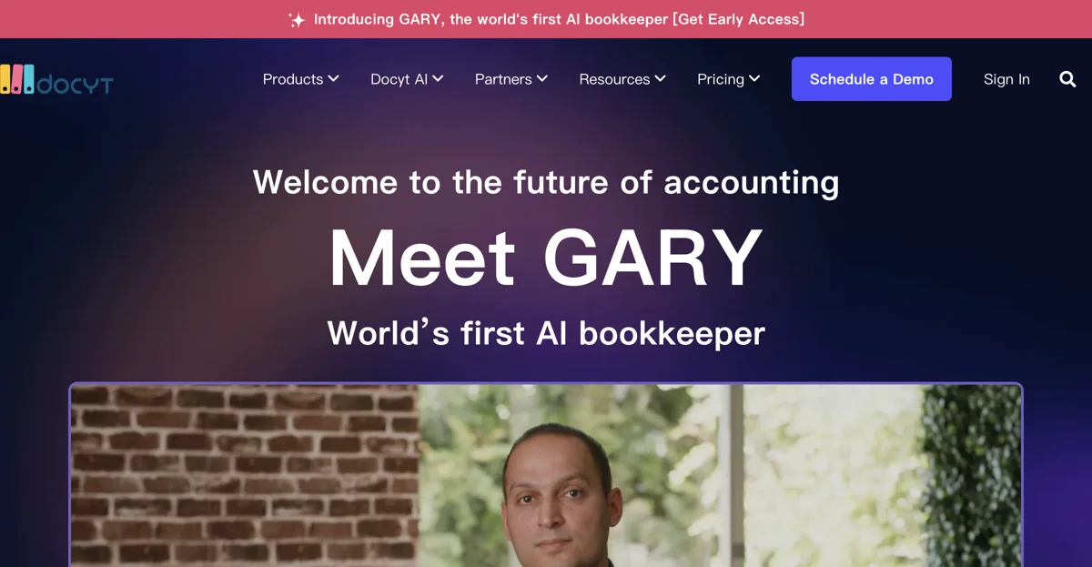 Revolutionize Your Accounting with Docyt AI Bookkeeping