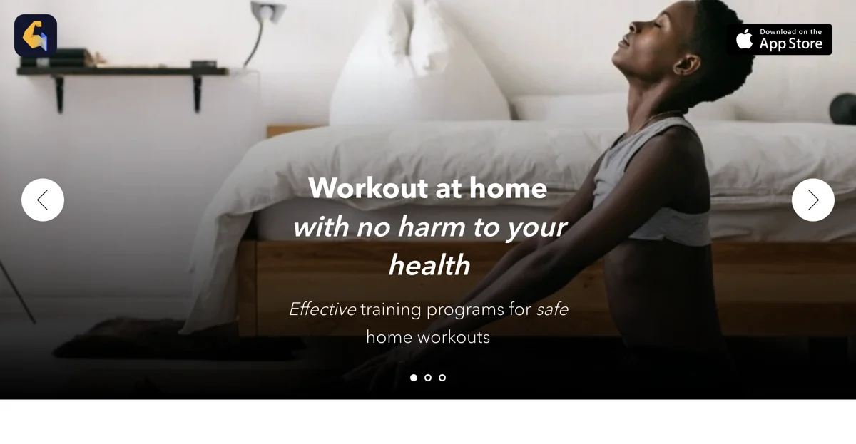 Transform Your Home Workouts with ArtiFit – Your AI Personal Trainer