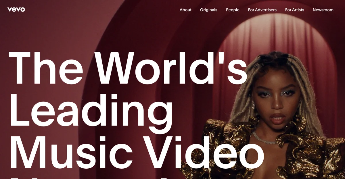 Discover Vevo: The Leading Music Video Network with Billions of Views