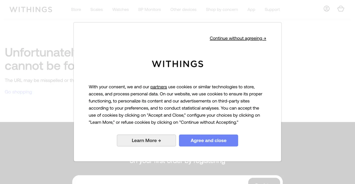 Discover Withings: Smart Health Devices for a Better You