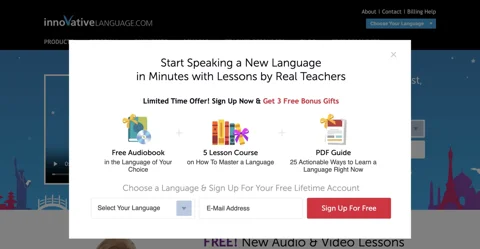 InnovativeLanguage.com