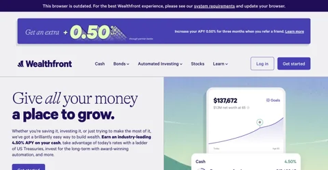 Wealthfront