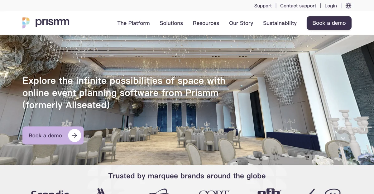 Prismm: Transform Your Event Planning Experience