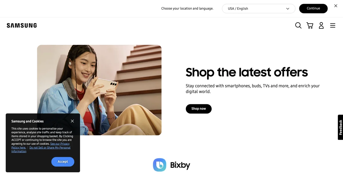 Bixby: Kiểm Soát Dễ Dàng Cho Thiết Bị Galaxy Của Bạn