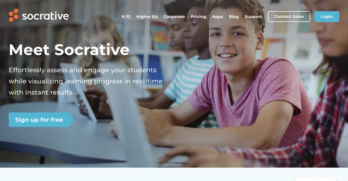 Socrative: Engage and Assess Students in Real-Time