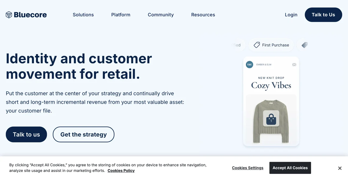 Bluecore: Transforming Retail Marketing Strategies