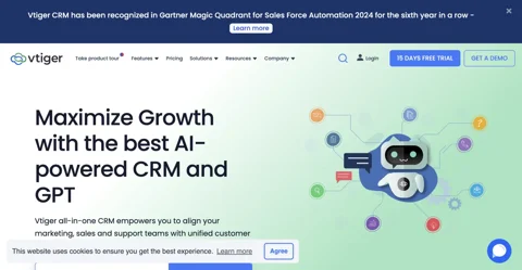 Vtiger CRM