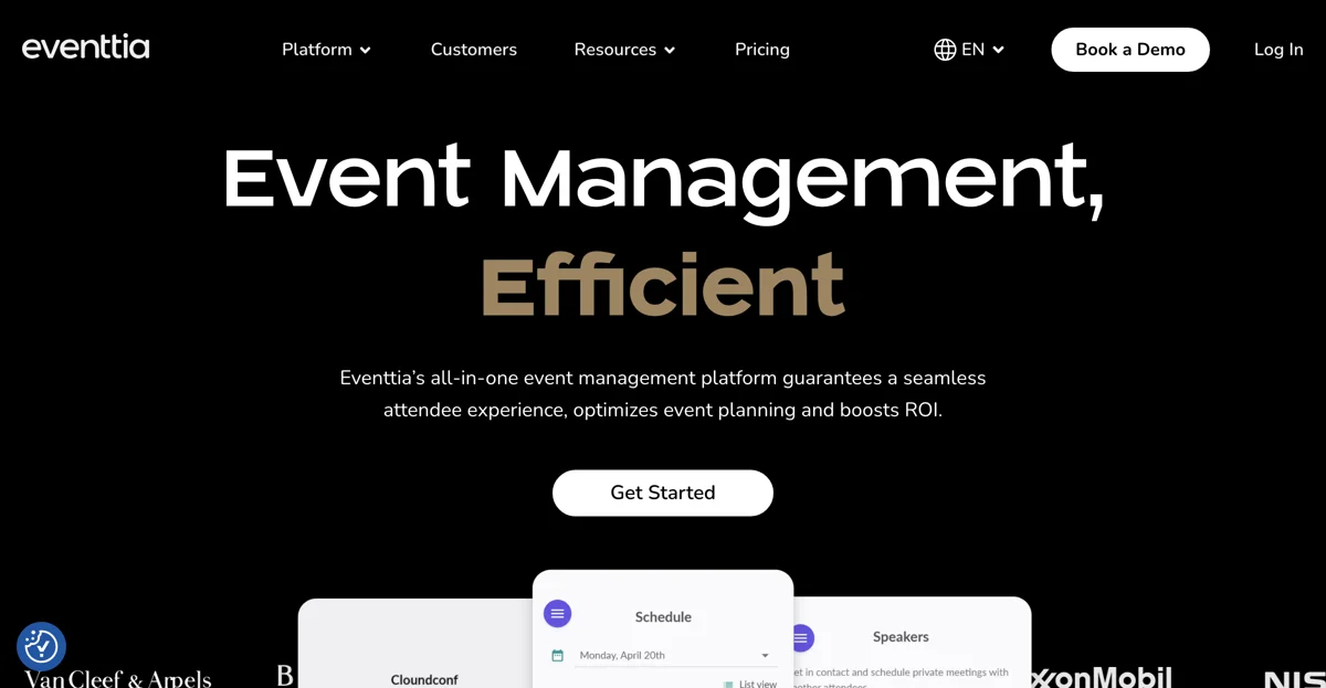 Eventtia: Your All-in-One Solution for Event Management