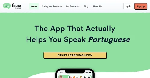 Fluent Forever App