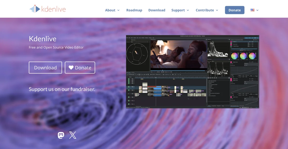 Kdenlive: The Ultimate Free Video Editing Tool