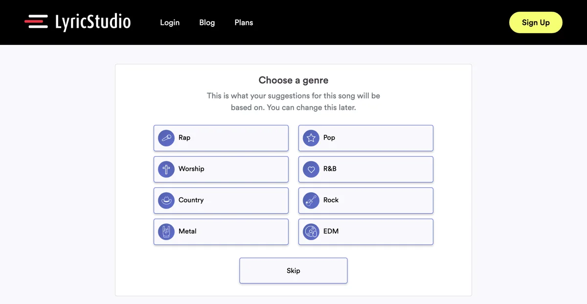 Unlock Your Creativity with LyricStudio: The Ultimate Songwriting Tool