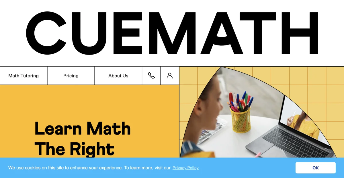 Enhance Your Child's Math Skills with Cuemath Tutoring