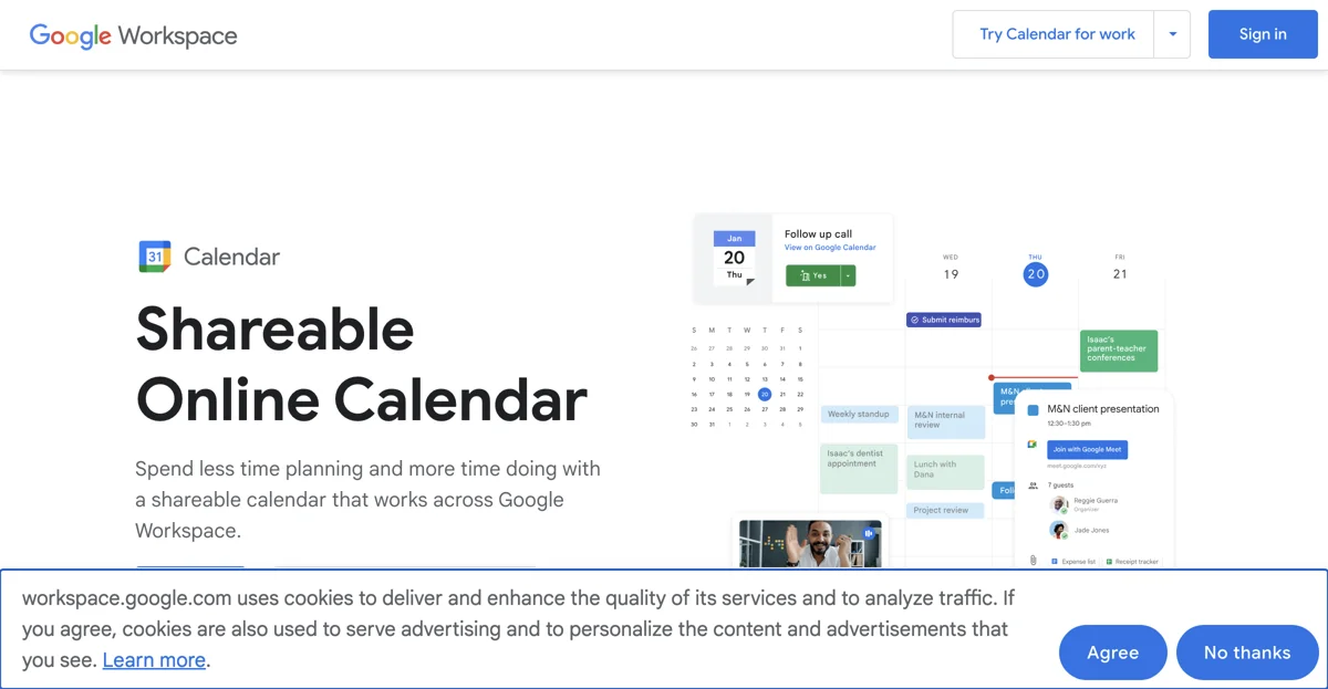 Maximize Your Productivity with Google Calendar: A Comprehensive Guide