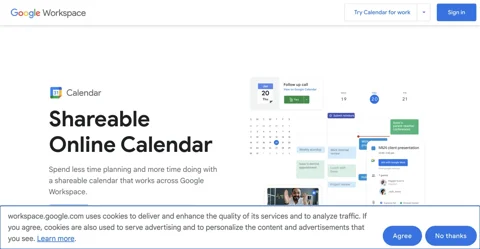 Google Calendar