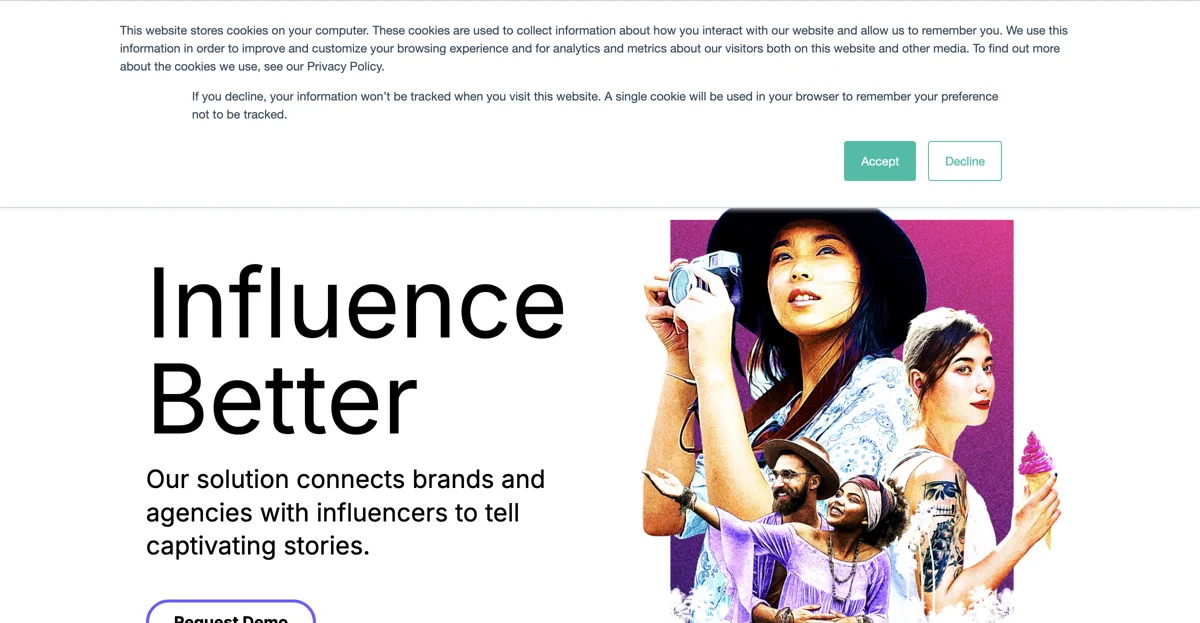 Discover Julius: The Best Influencer Marketing Software