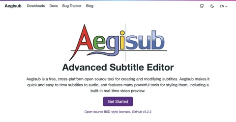 Aegisub