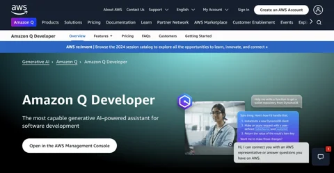 Amazon Q Developer