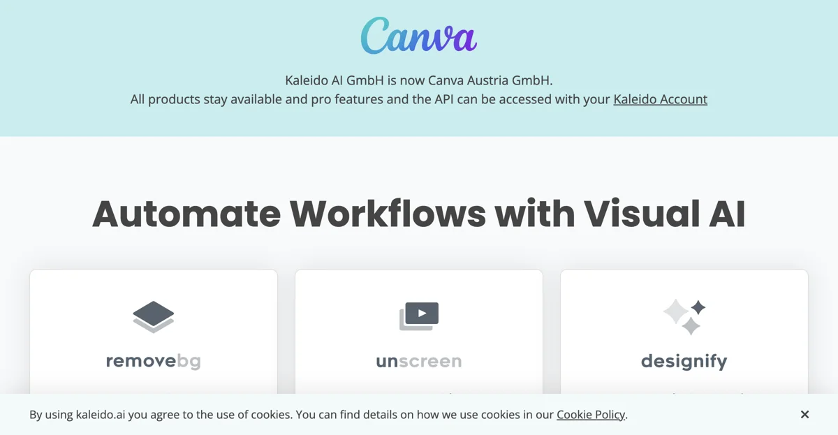 Canva Austria GmbH: Đơn Giản Hóa AI Hình Ảnh Cho Mọi Người