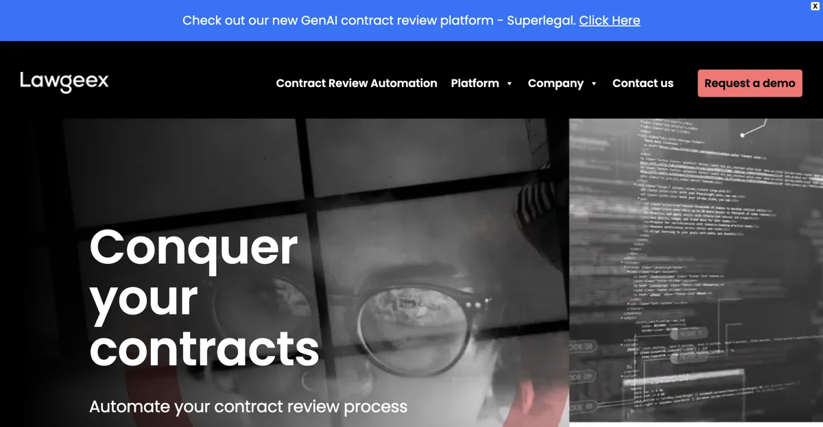 Lawgeex: Revolutionizing Contract Review Automation