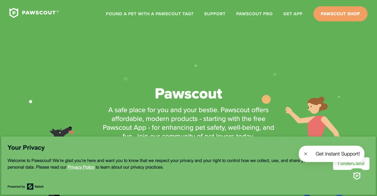 Pawscout: Your Pet's Safety and Community Hub