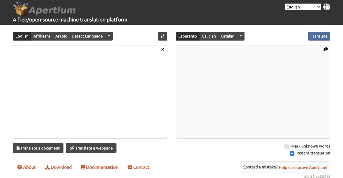 Apertium: The Open-Source Translation Tool You Need