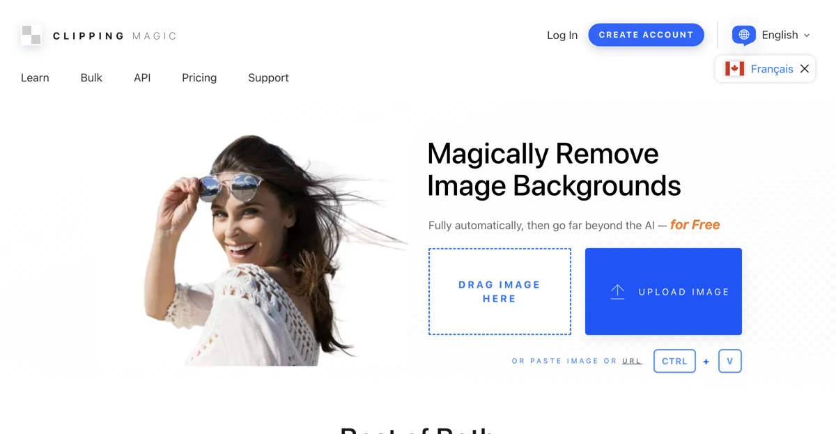 Clipping Magic: Effortless Background Removal for Images