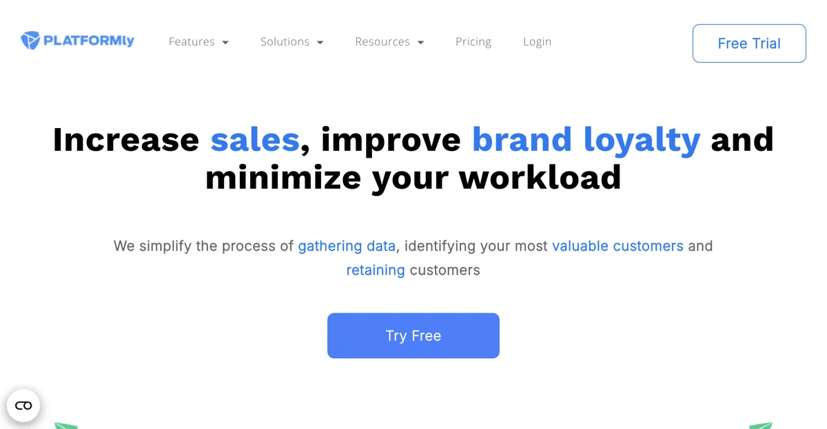 Platformly: The Ultimate Marketing Automation Platform