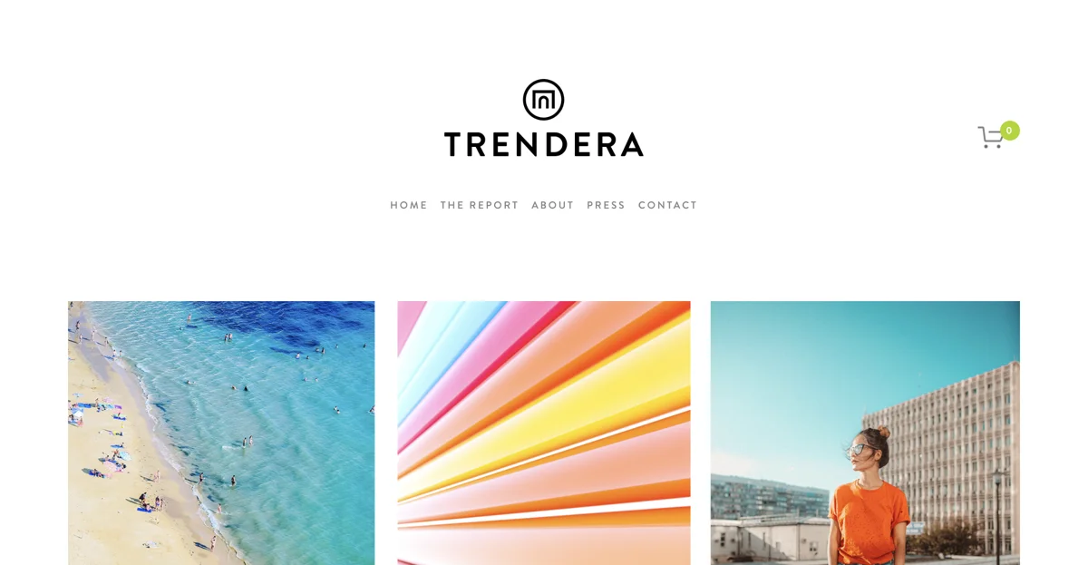 Discover Trendera: Your Expert in Trend Forecasting and Brand Strategy