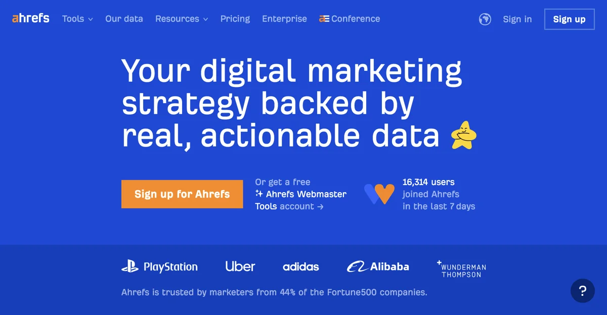 Ahrefs: The Ultimate SEO Tool for Marketers