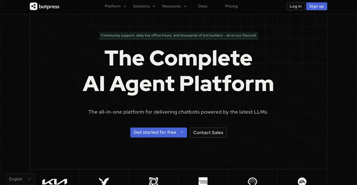 Discover Botpress: The Ultimate AI Agent Platform