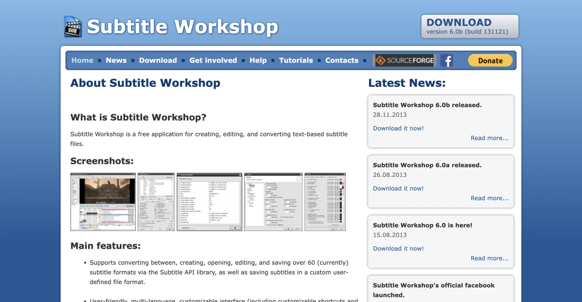 Subtitle Workshop: The Ultimate Subtitle Editing Tool