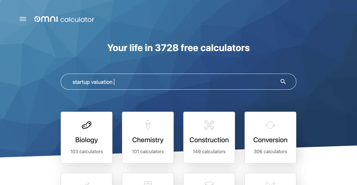 Omni Calculator: Your Go-To Tool for Easy Calculations