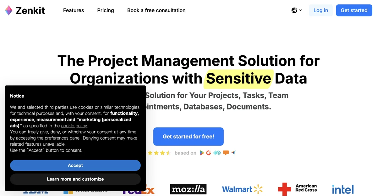 Zenkit: The Ultimate Project Management Solution for Teams