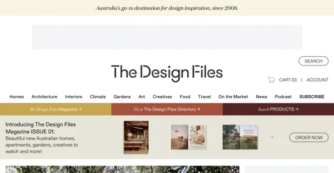 The Design Files