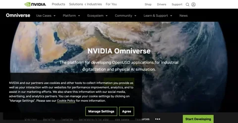 NVIDIA Omniverse