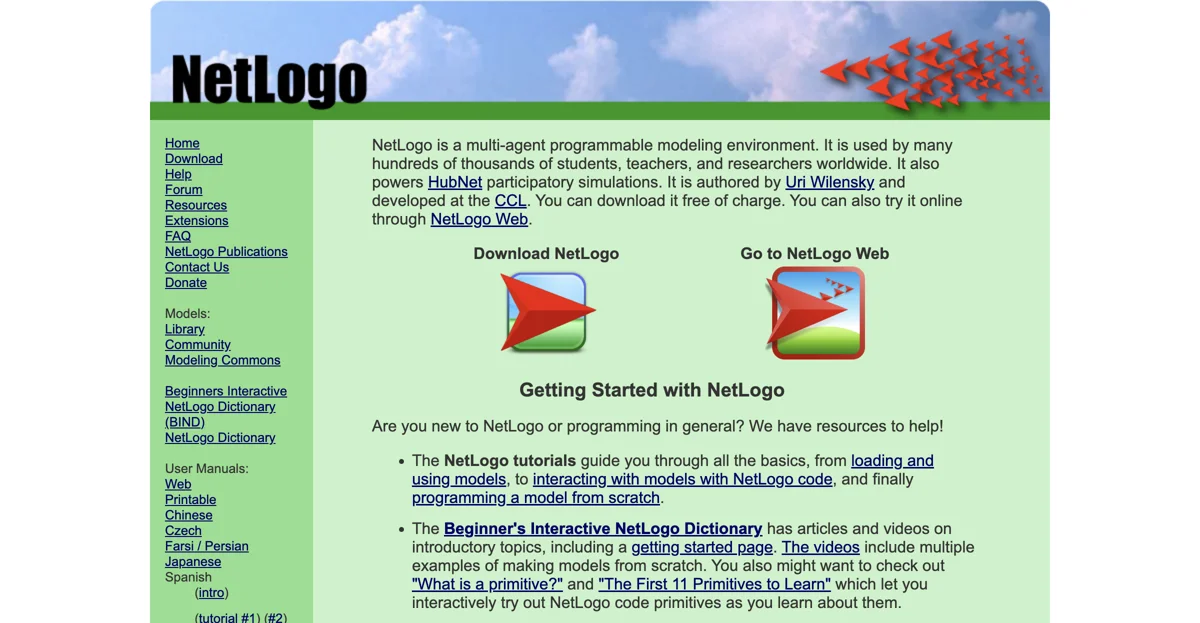 Explore the Power of NetLogo: A Comprehensive Guide