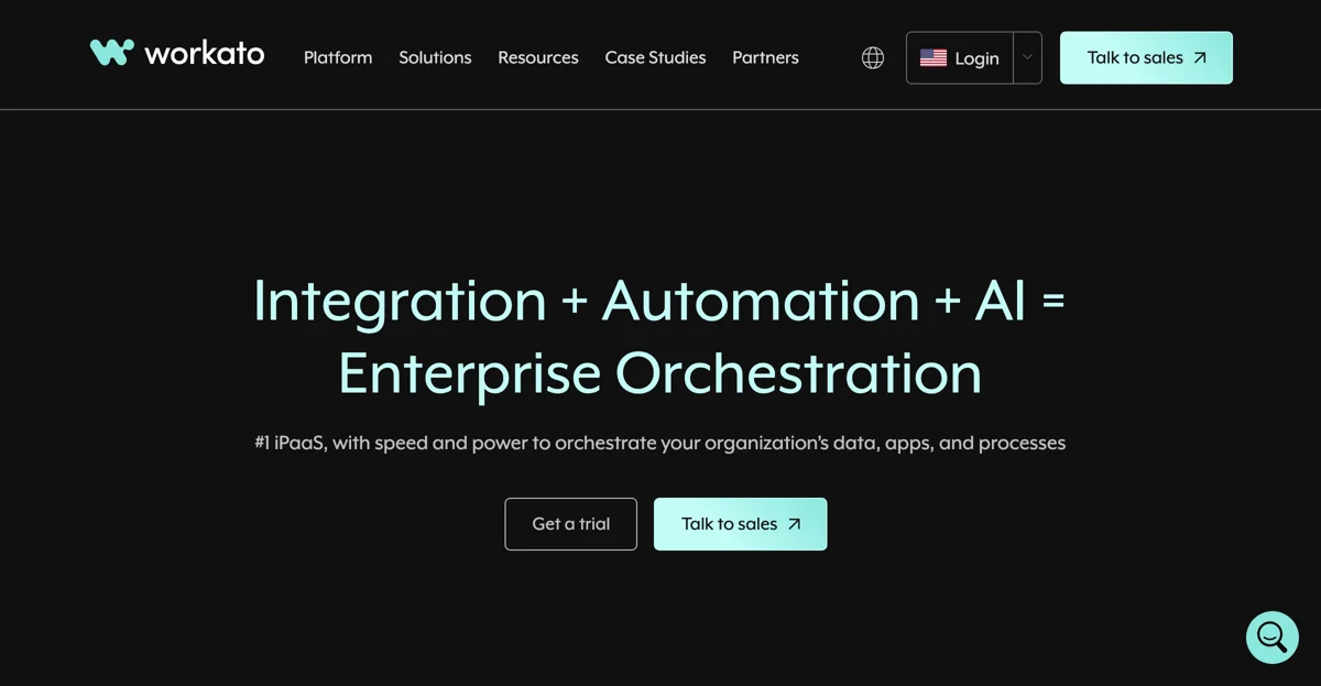 Discover Workato: The Leading iPaaS for Integration and Automation