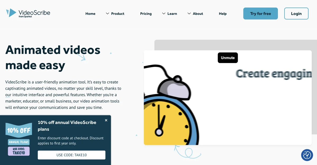 VideoScribe: The Ultimate Tool for Easy Animated Video Creation