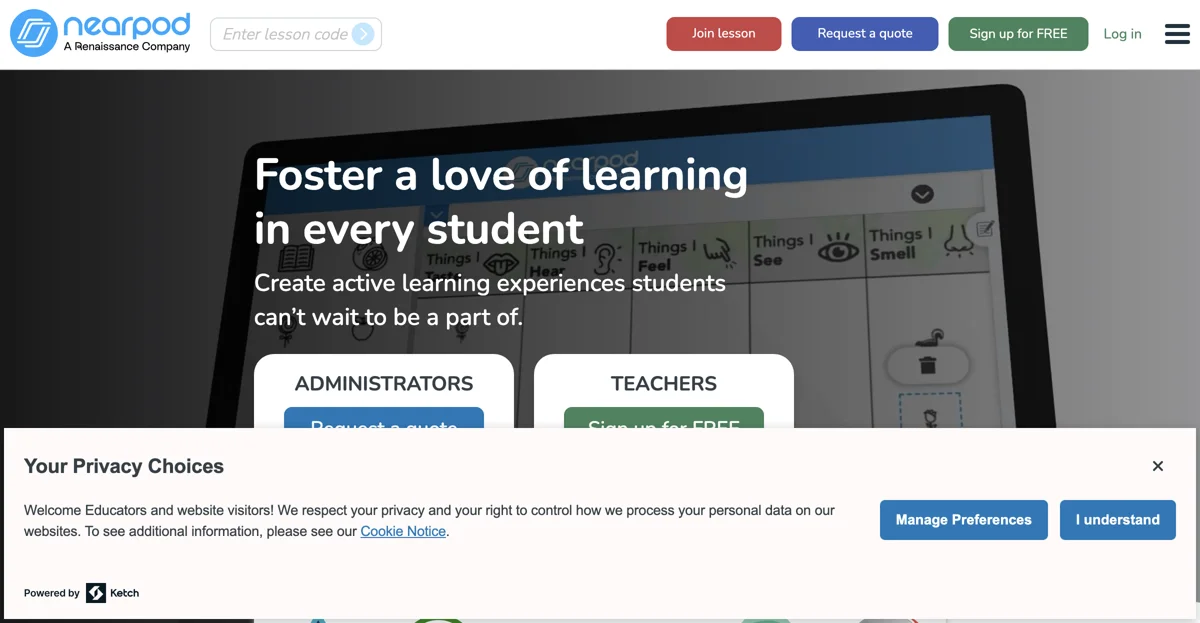 Nearpod: Transforming Education with Interactive Learning