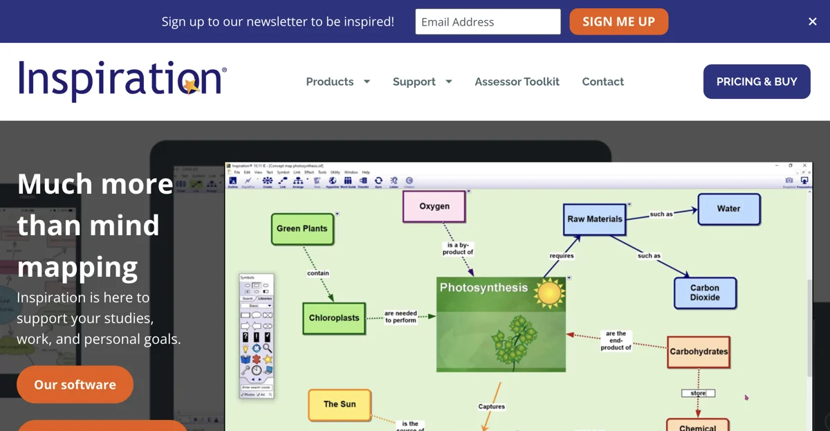 Inspiration 11: Nâng Tầm Trải Nghiệm Mind Mapping Của Bạn