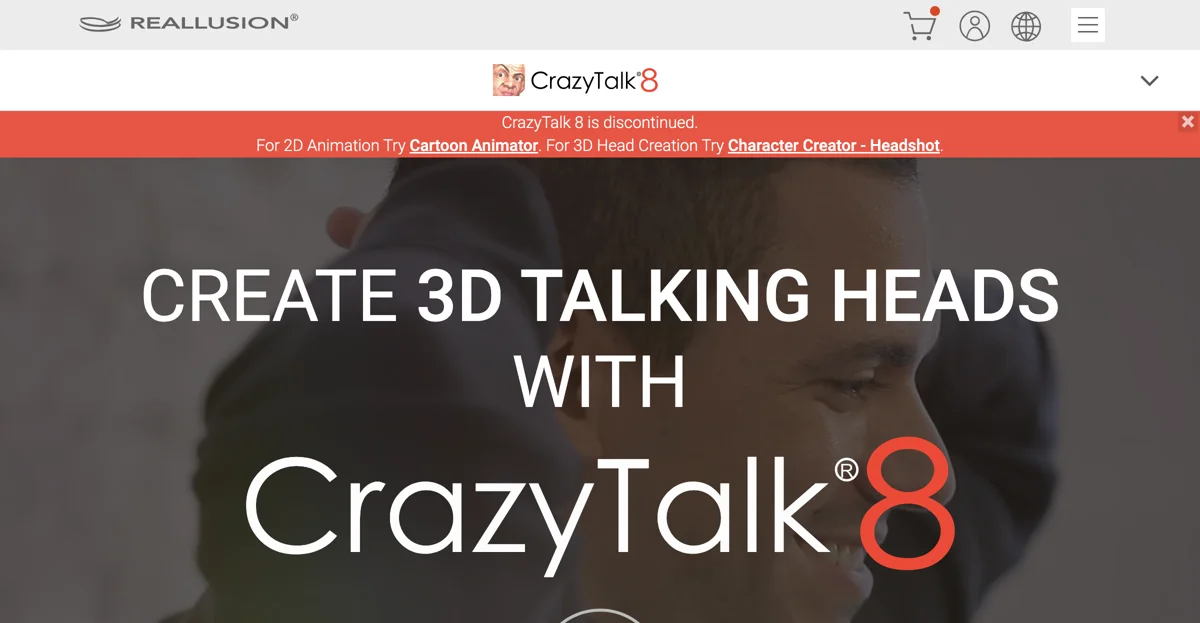 Tạo Avatar Nói Chuyện 3D Đỉnh Cao với Phần Mềm CrazyTalk