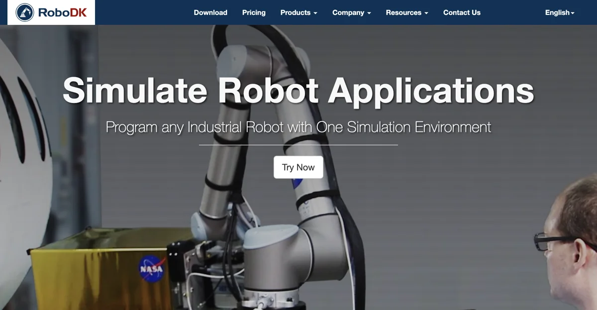 RoboDK: The Best Simulator for Industrial Robots and Offline Programming