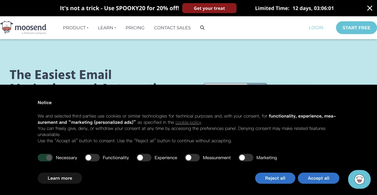 Moosend: Email Marketing Software for Thriving Businesses