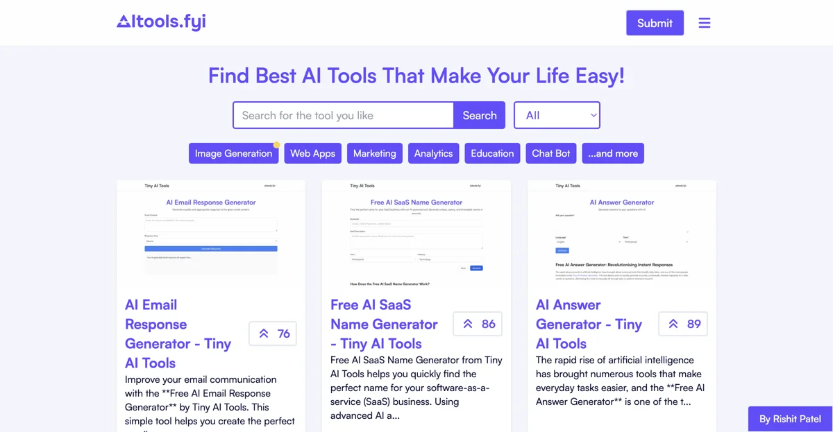 Transform Your Email Communication with Tiny AI Tools