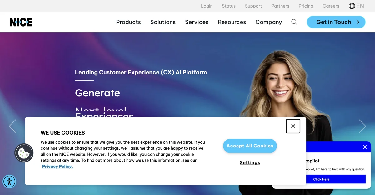 Enhance Customer Experience with NICE CXone AI Platform