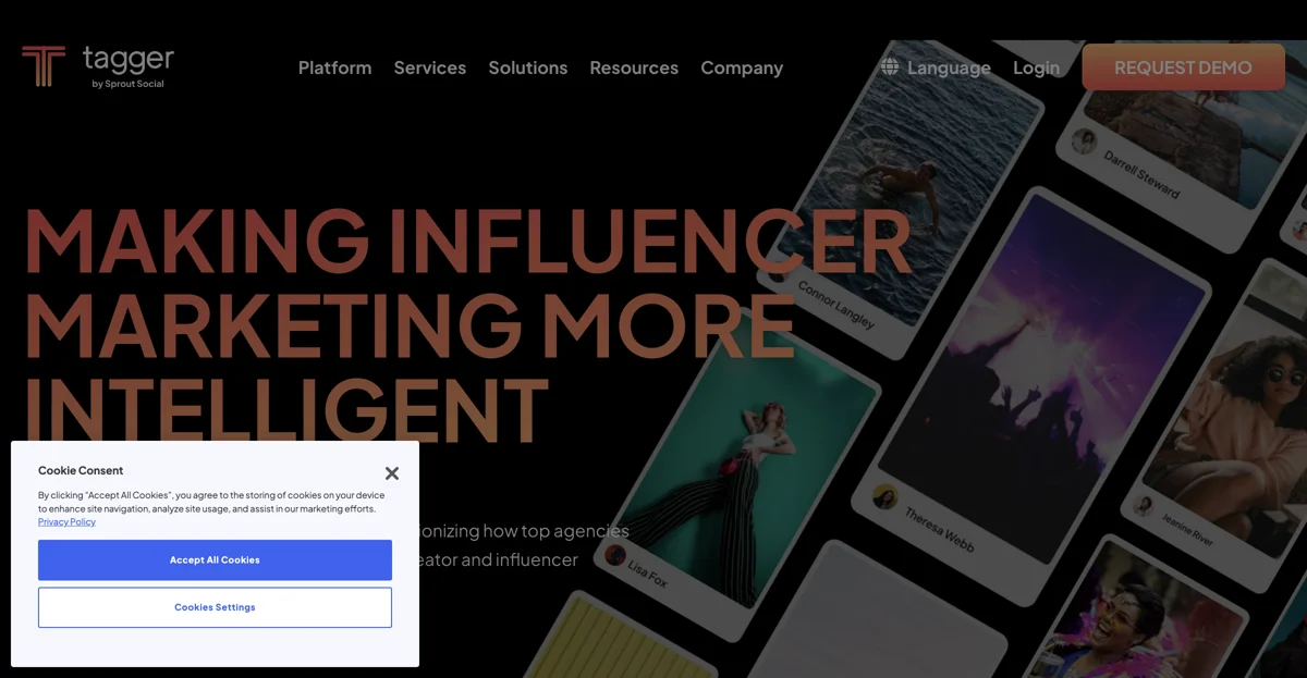 Tagger: The Ultimate Influencer Marketing Platform