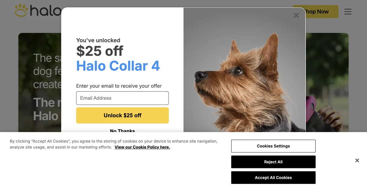 Discover the Halo Collar 4: The Ultimate GPS Dog Fence