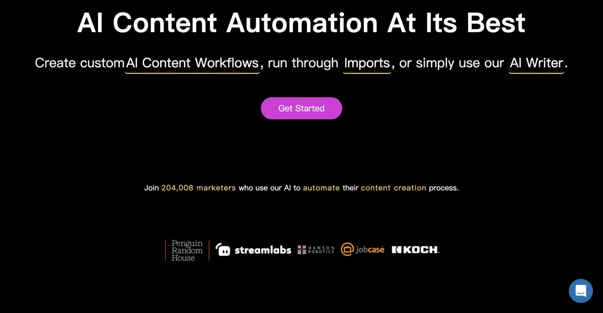 ContentBot: Your Ultimate AI Content Automation Tool