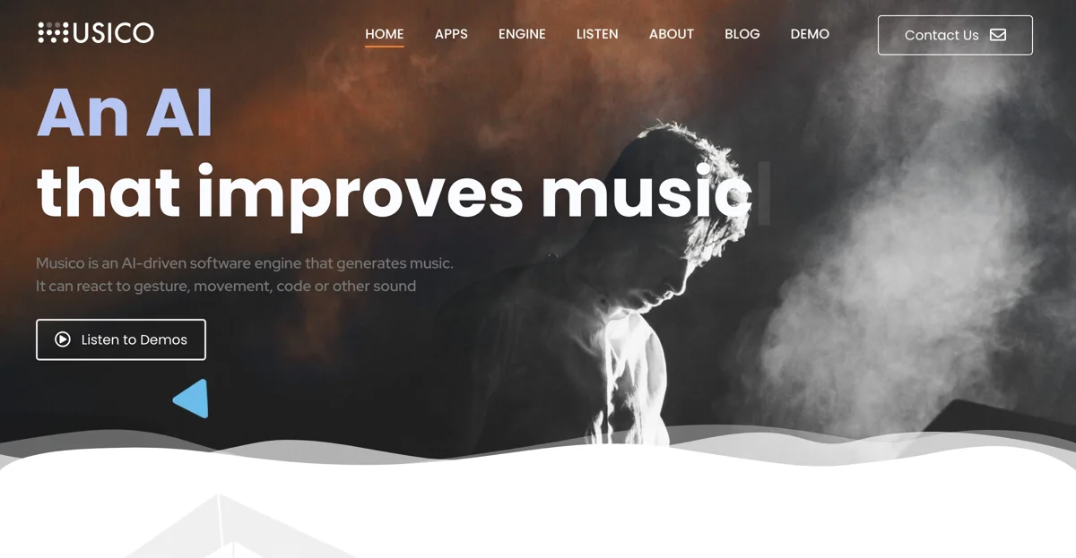 Musico: The Future of AI-Generated Music Creation